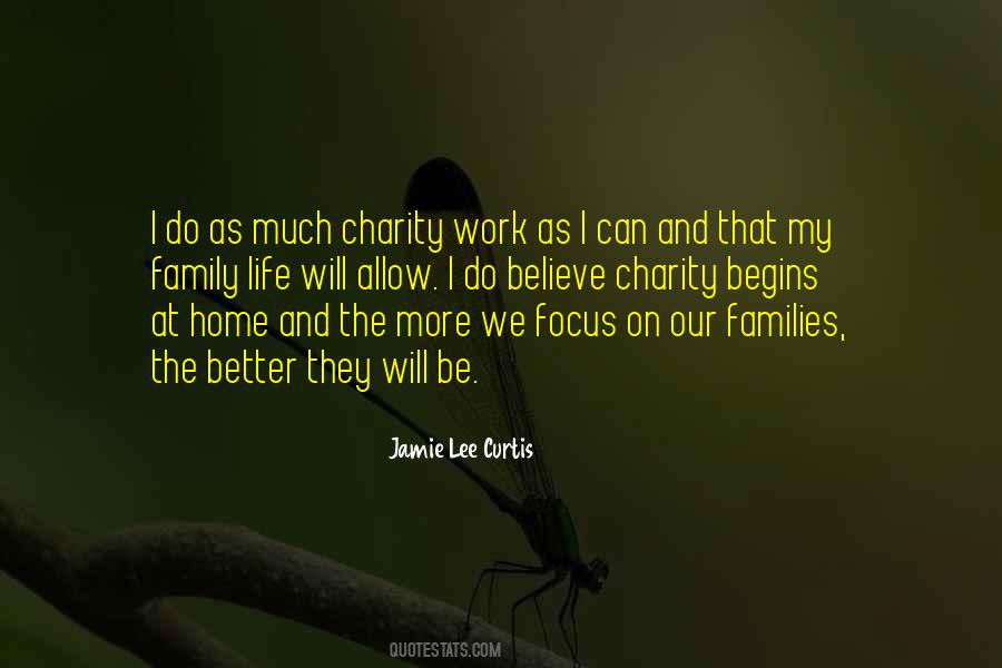 Quotes About Charity Work #796388