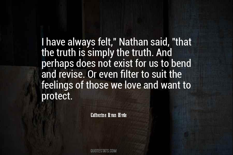 Nathan Quotes #1369467
