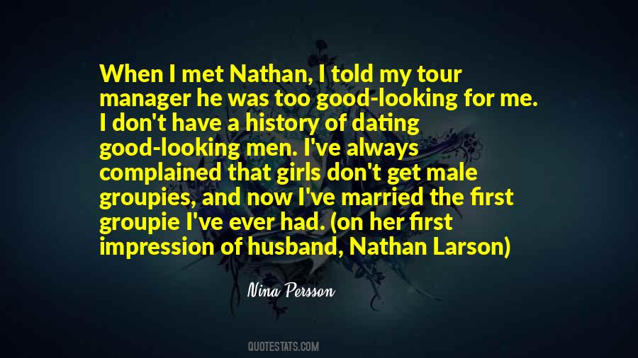 Nathan Quotes #1463746