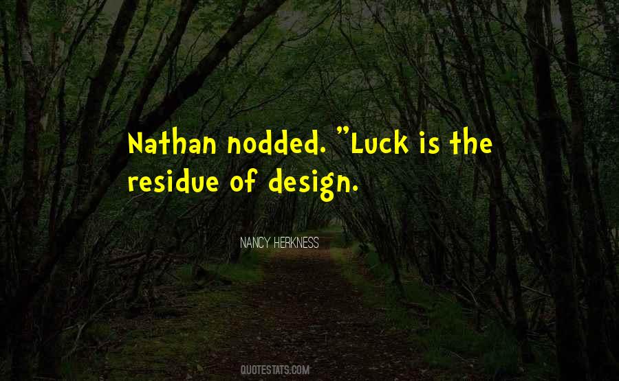 Nathan Quotes #511854