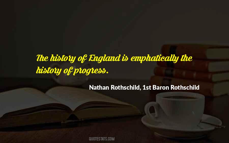Nathan Rothschild Quotes #327221
