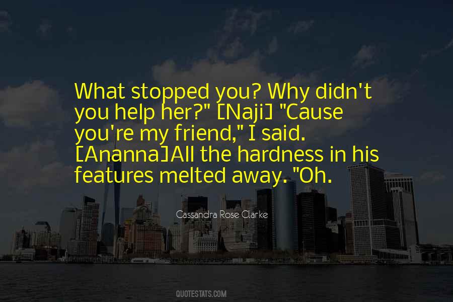 Nathaniel Baldwin Headphones Quotes #1311764