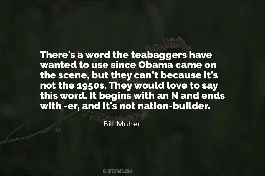 Nation Builder Quotes #340941