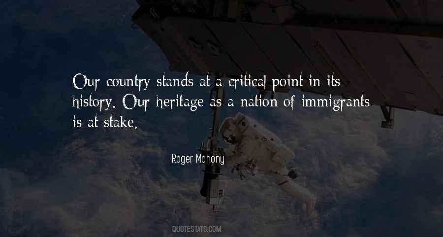 Nation Of Immigrants Quotes #1152042