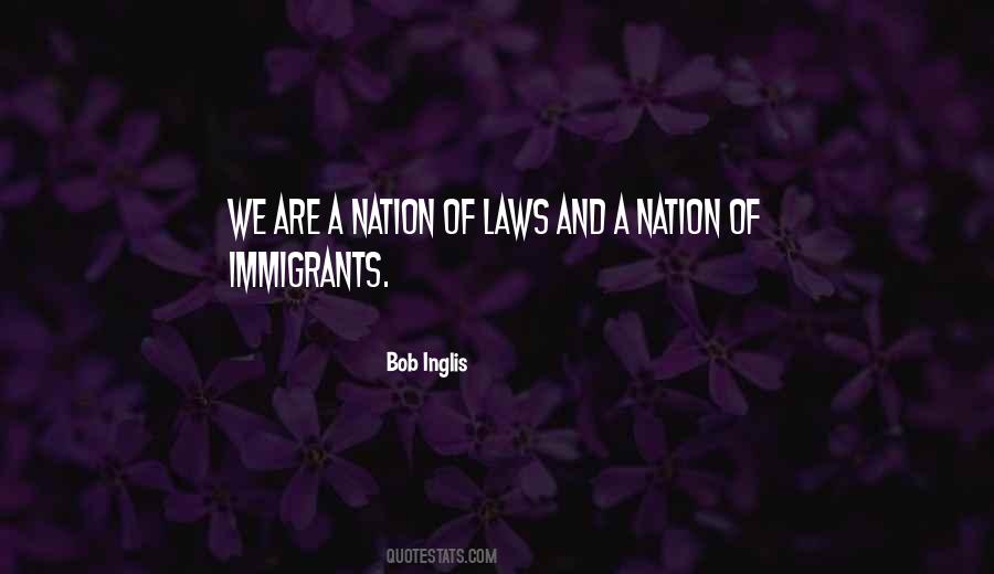 Nation Of Immigrants Quotes #1395352