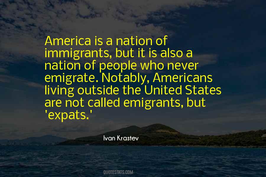 Nation Of Immigrants Quotes #824663