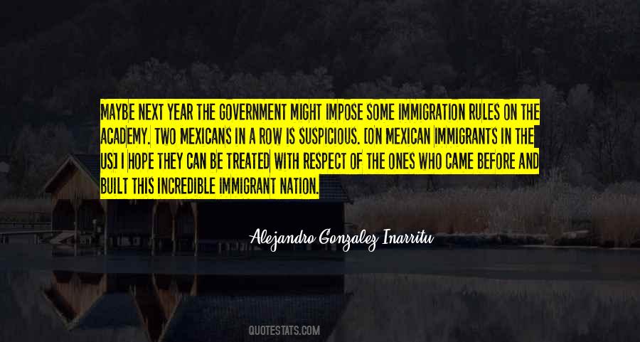 Nation Of Immigrants Quotes #894521