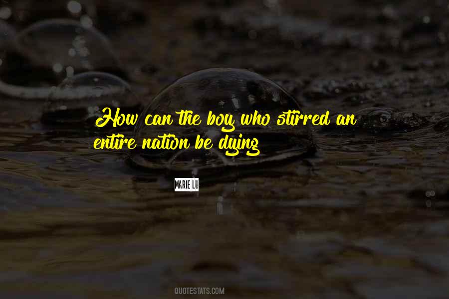 Nation Quotes #1173738