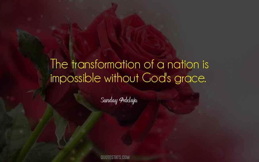 Nation Without God Quotes #217269