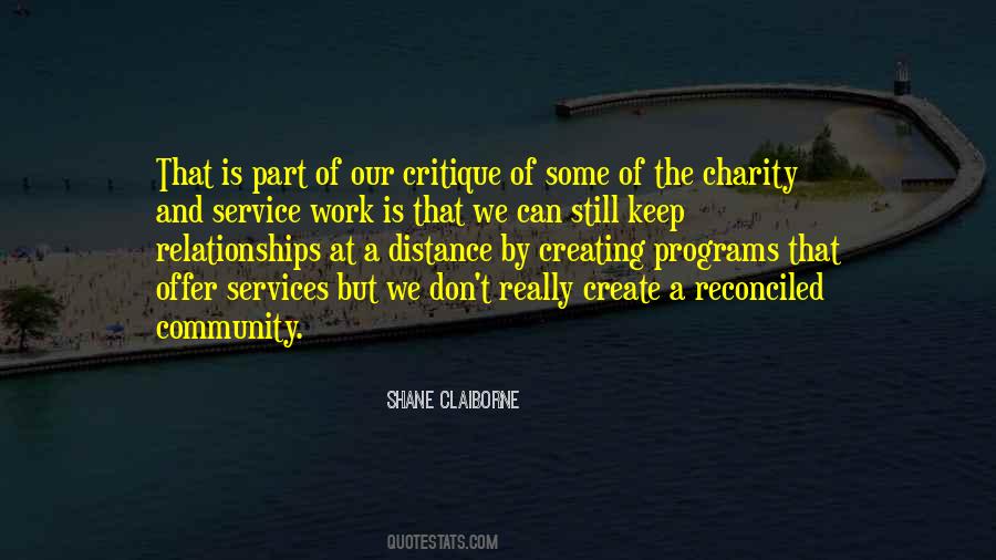 Quotes About Charity And Service #1250039