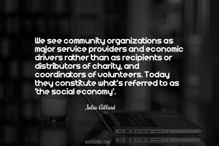 Quotes About Charity And Service #1476008