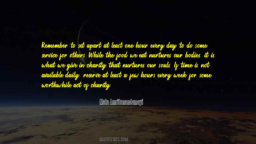 Quotes About Charity And Service #1698557