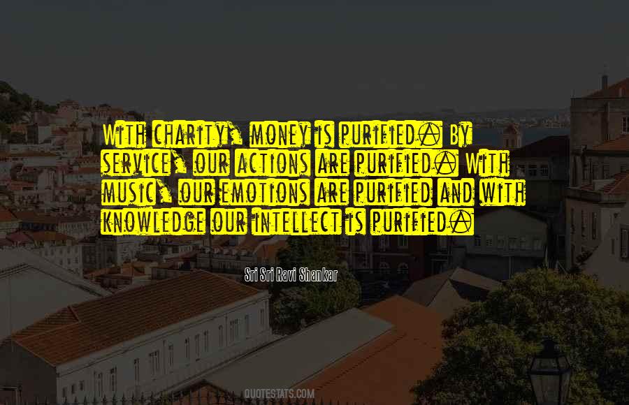 Quotes About Charity And Service #97985