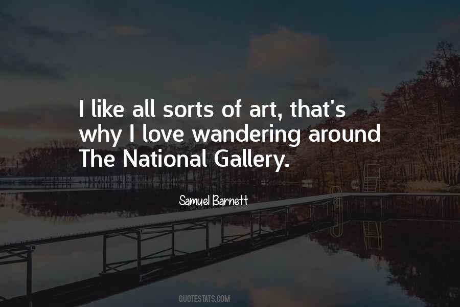 National Gallery Of Art Quotes #544625