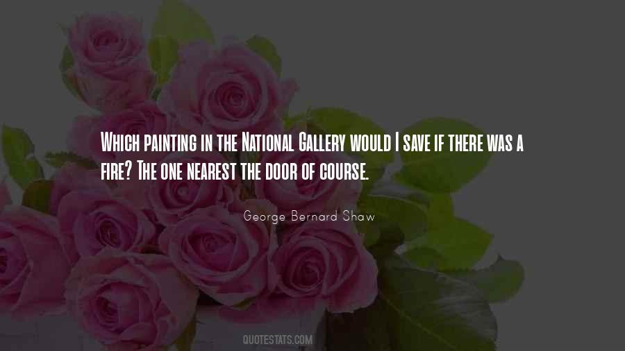 National Gallery Quotes #1466744