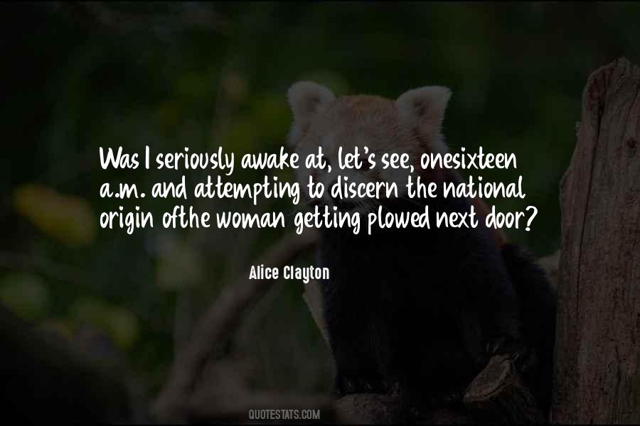 National Origin Quotes #1490469