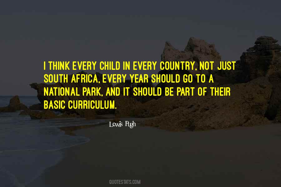 National Park Quotes #1093729