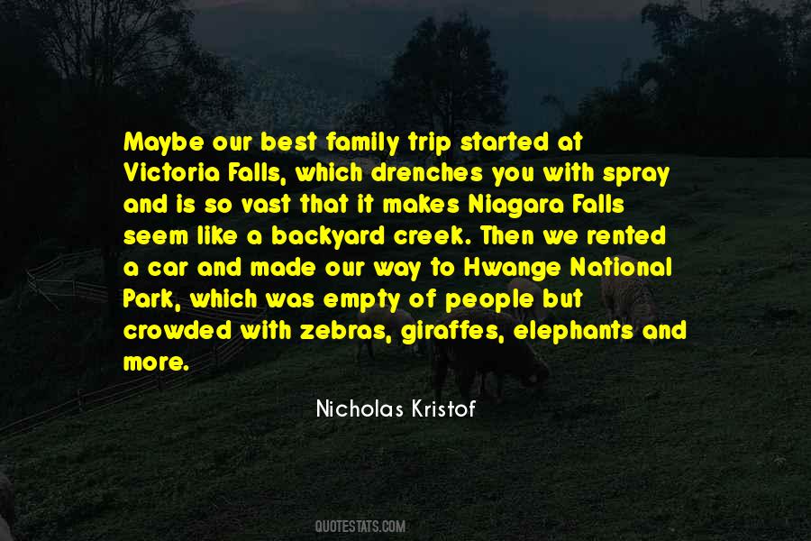 National Park Quotes #1099371