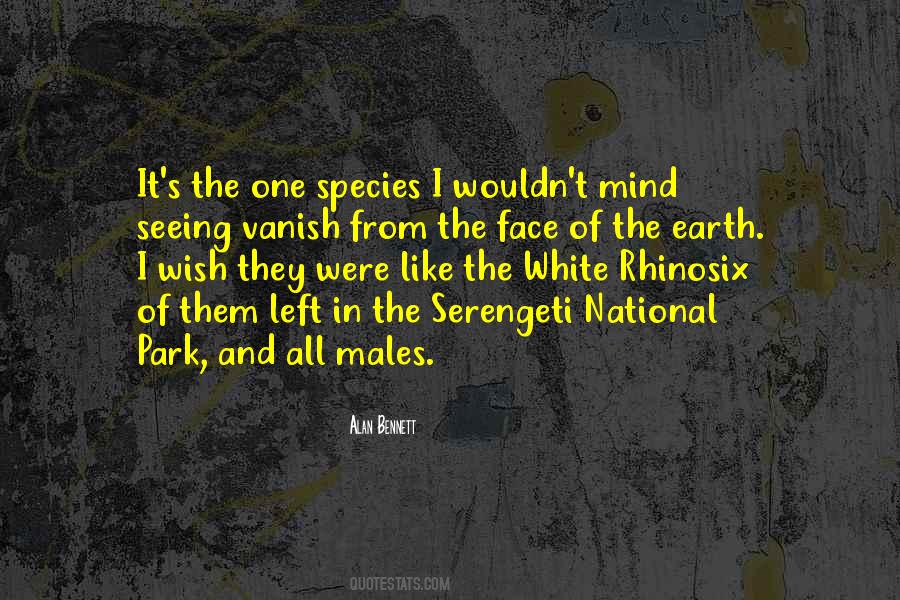 National Park Quotes #241423