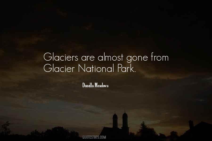 National Park Quotes #829216