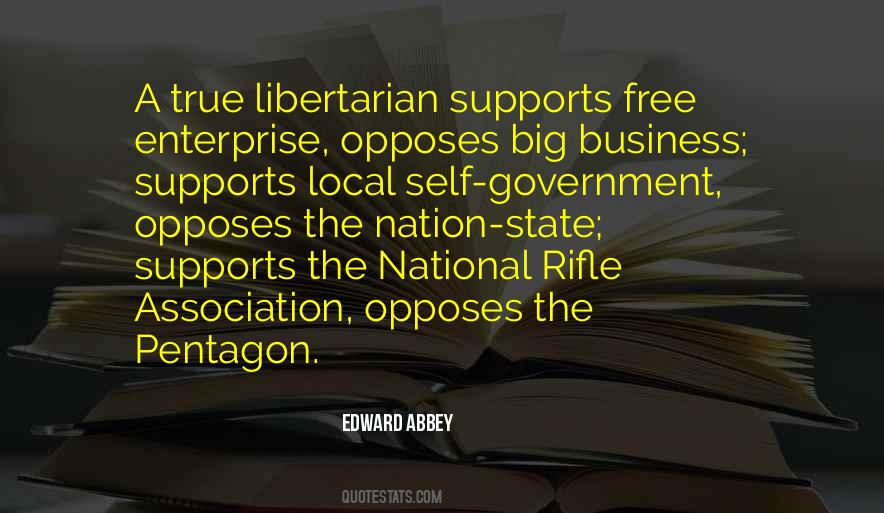 National Rifle Association Quotes #1681344
