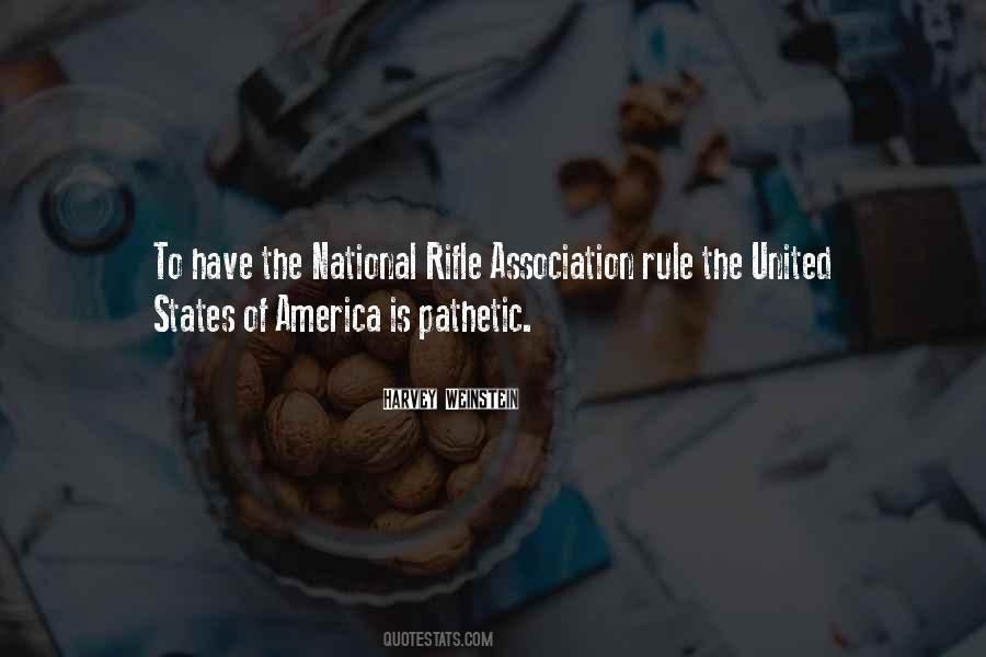 National Rifle Association Quotes #1783099