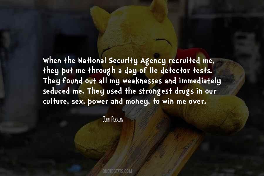 National Security Agency Quotes #99065