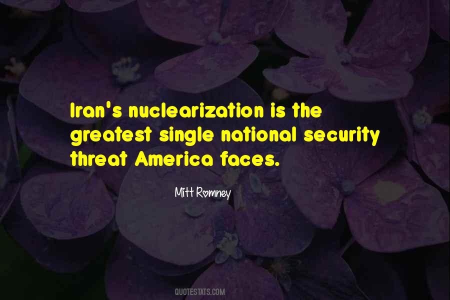 National Security Day Quotes #201620