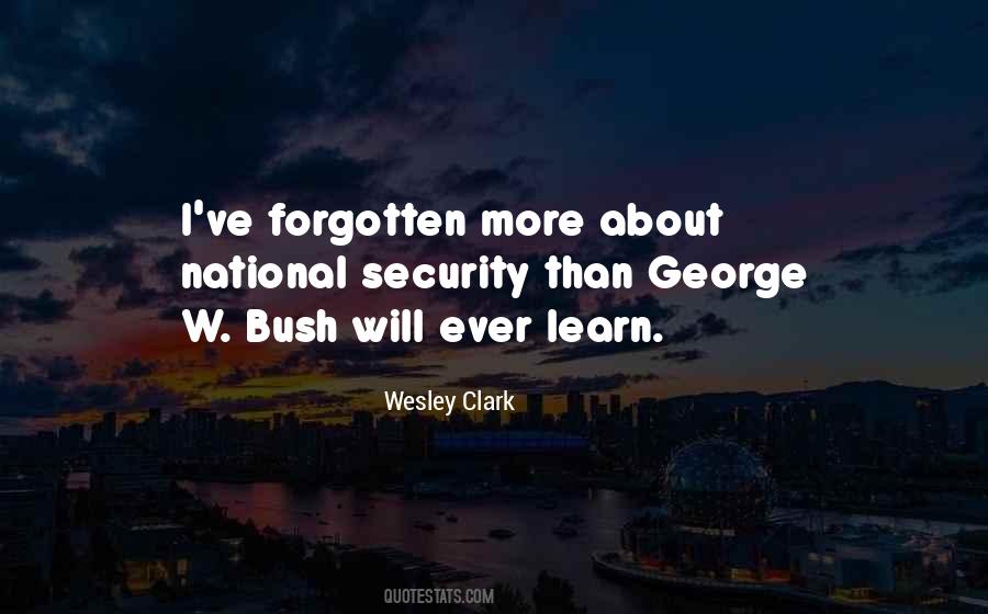 National Security Day Quotes #289575