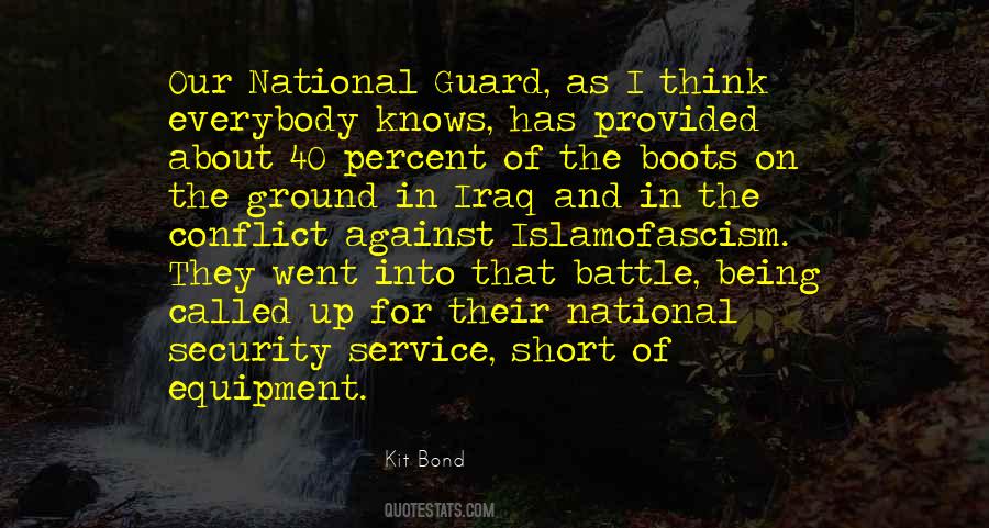 National Security Day Quotes #406664