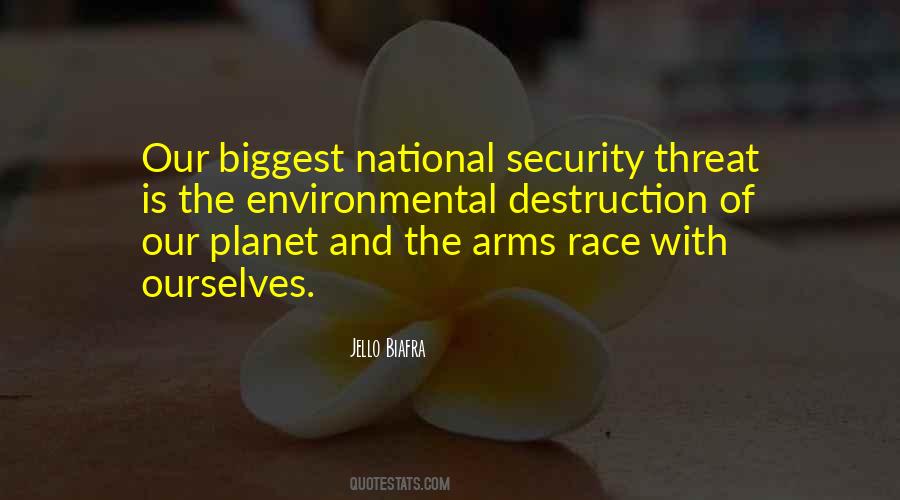 National Security Day Quotes #45750