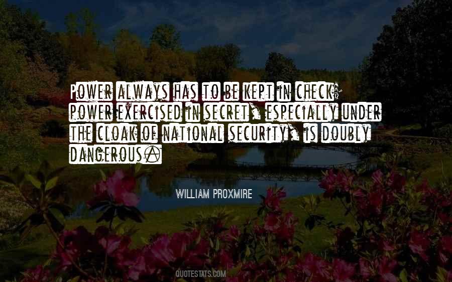 National Security Day Quotes #484261