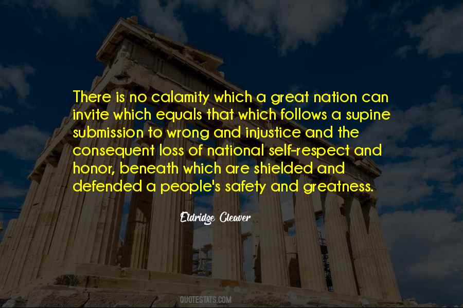 National Self-determination Quotes #1347664