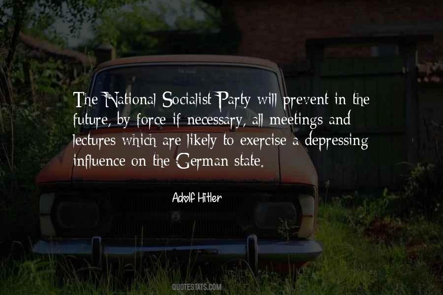 National Socialist Quotes #1145733