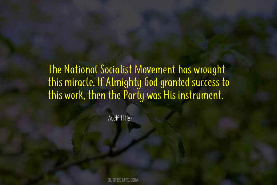 National Socialist Quotes #441902