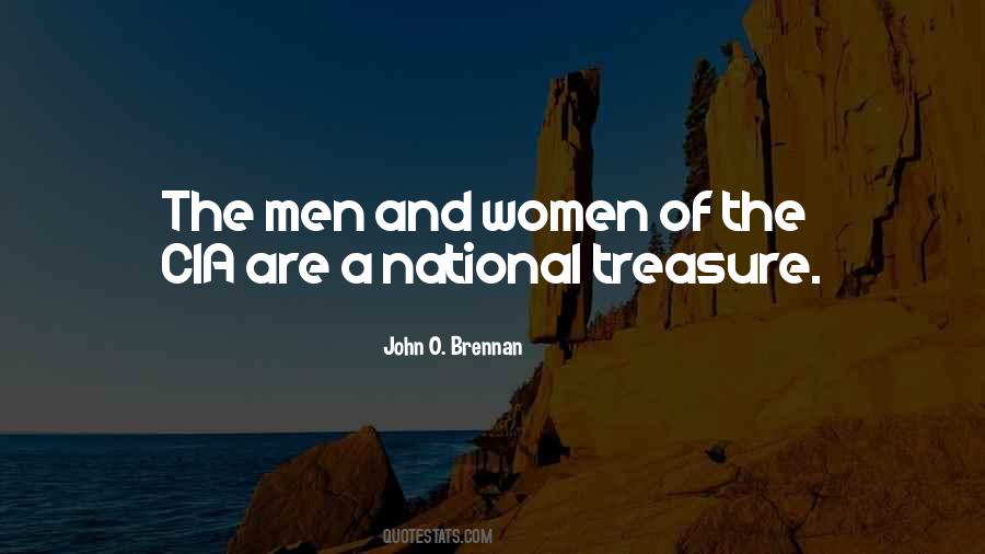National Treasure Quotes #1168768