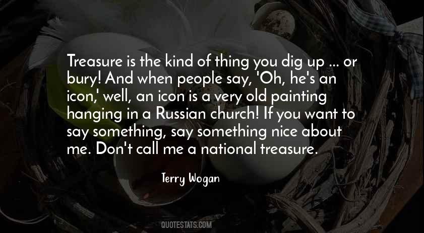 National Treasure Quotes #894486