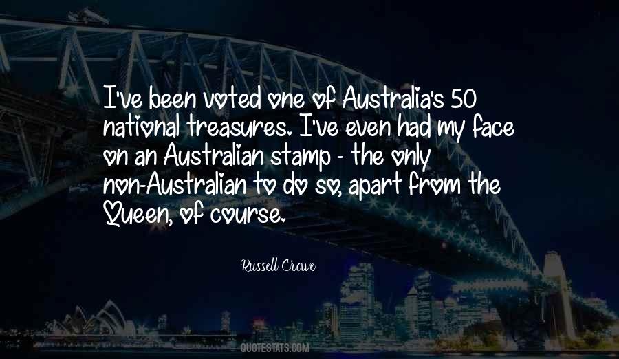 National Treasures Quotes #1146331