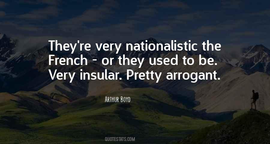 Nationalistic Quotes #1628082