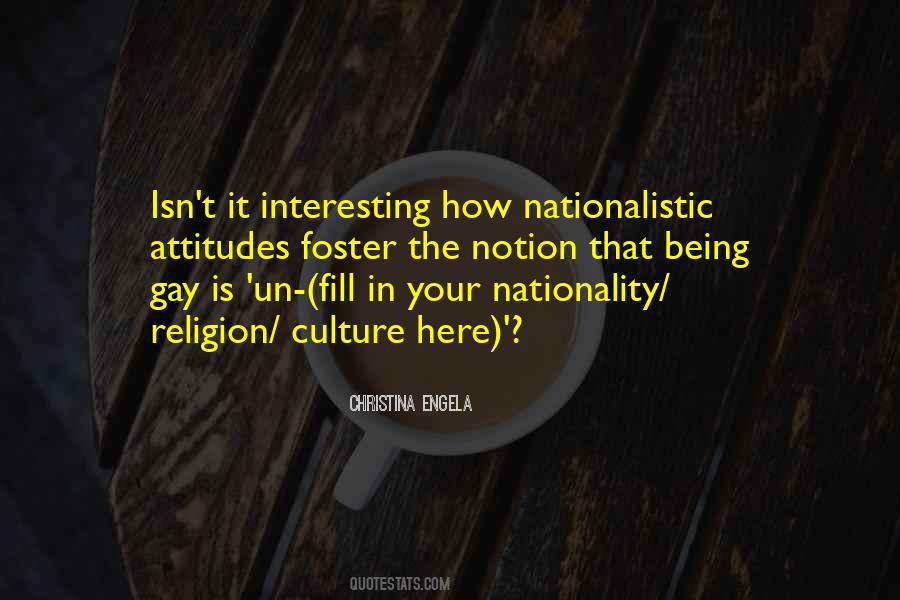 Nationalistic Quotes #67329