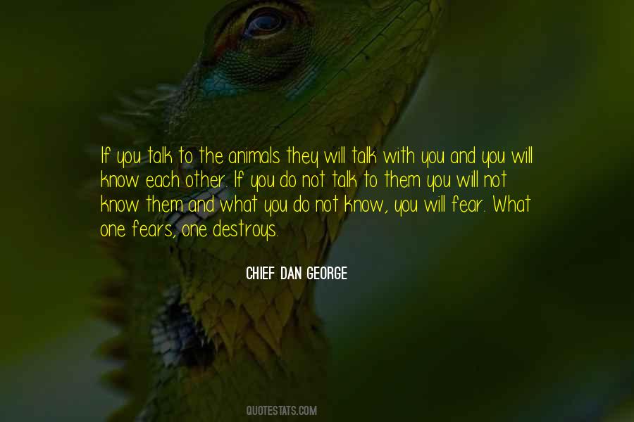 Native American Indian Chief Quotes #1730743