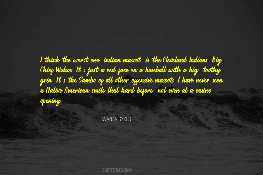 Native American Indian Chief Quotes #583281