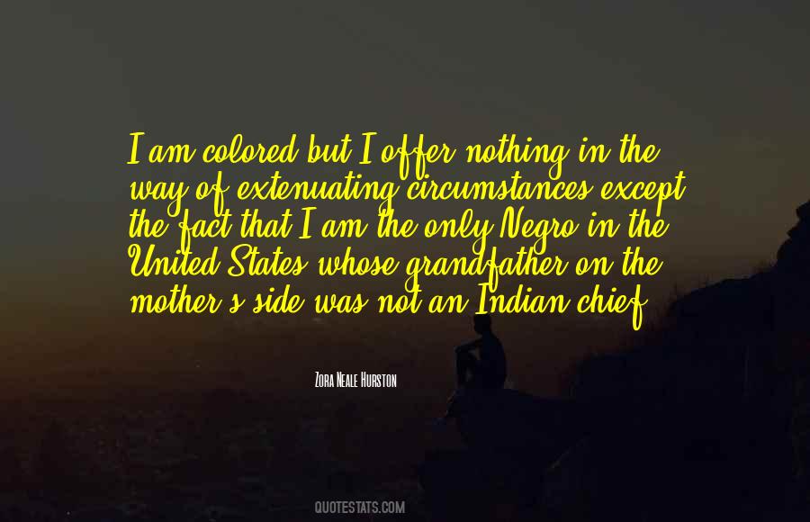 Native American Indian Quotes #203896