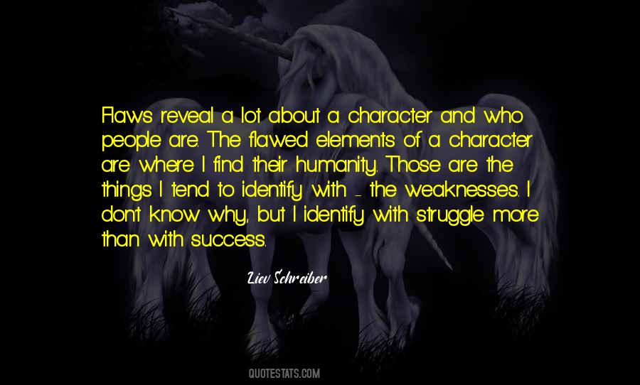 Quotes About Character And Success #1324671