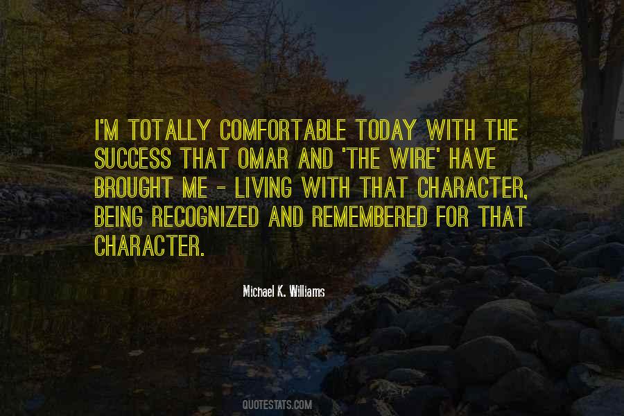 Quotes About Character And Success #368779