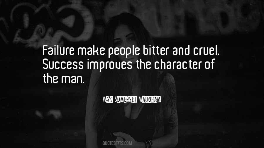 Quotes About Character And Success #483160