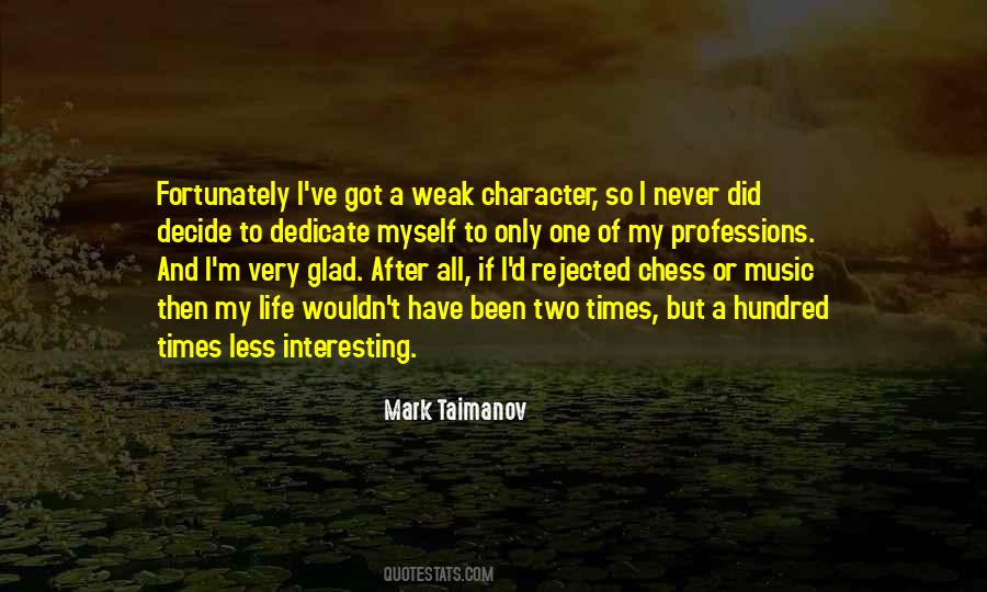 Quotes About Character And Success #95033