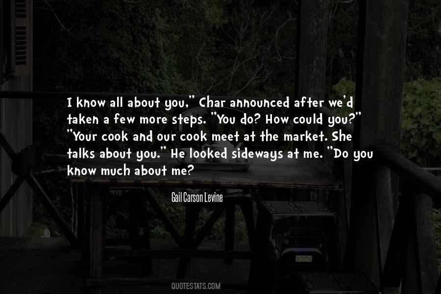 Quotes About Char #1735209