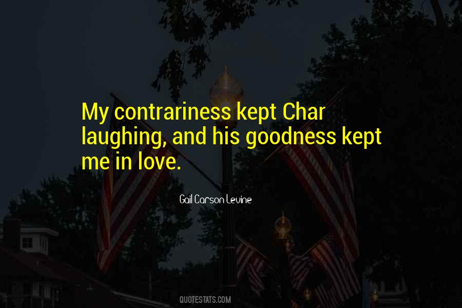 Quotes About Char #1773296