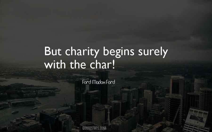 Quotes About Char #1801243